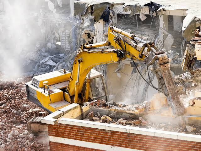 Demolition Services