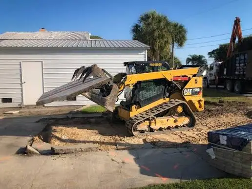Driveway removal image