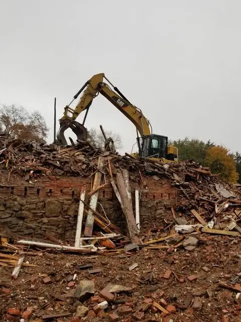Full-Building Demolition image